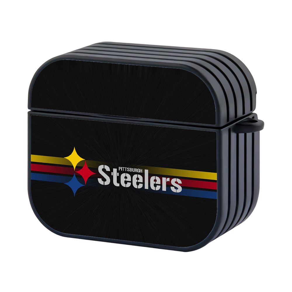 NFL Pittsburgh Steelers Team Apple Airpods 3 Case - AirPod Case - Altracase