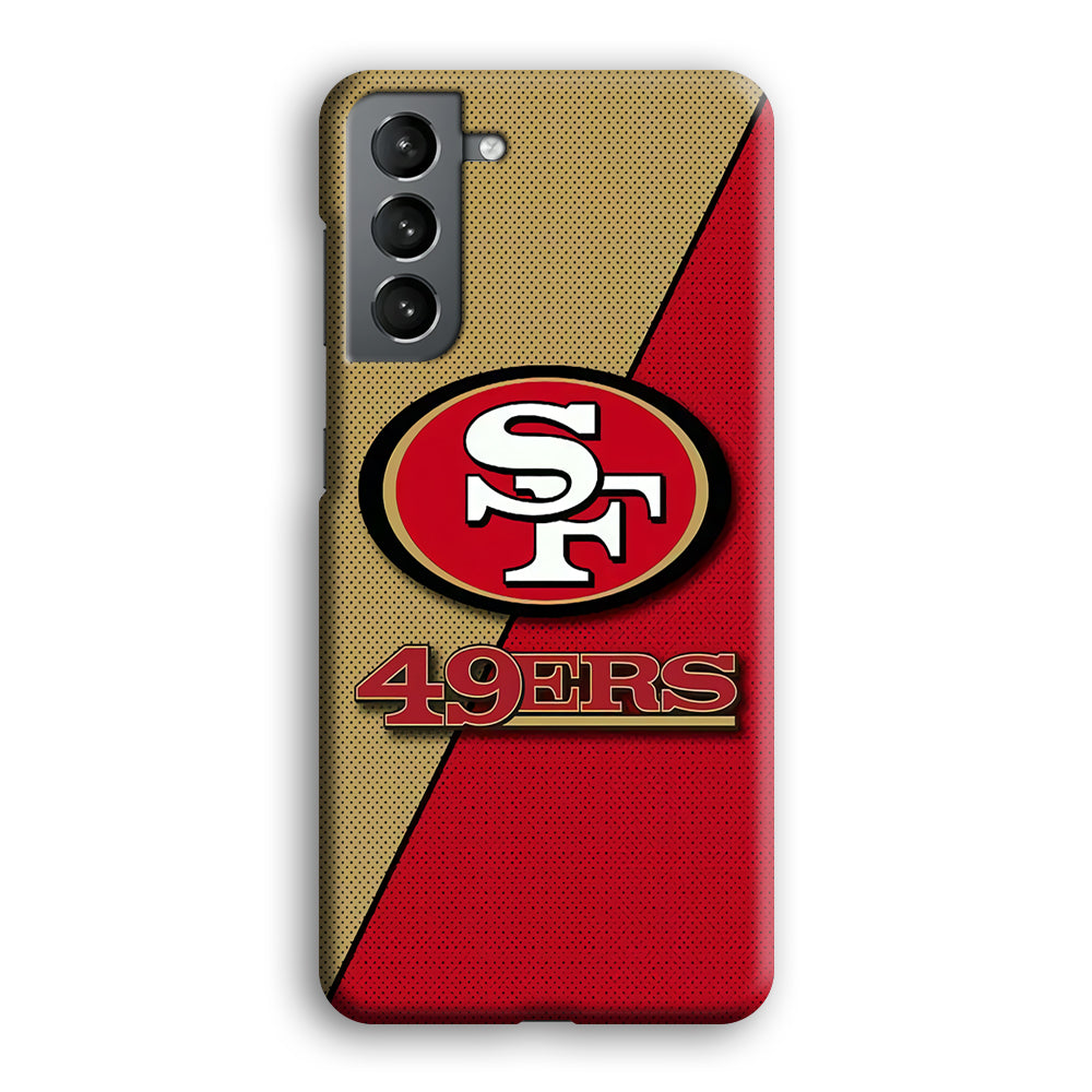 NFL San Francisco 49ers 001 Samsung Galaxy S23 Case-Phone Case-3D Case-Altracase