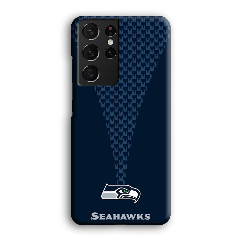 NFL Seattle Seahawks 001 Samsung Galaxy S21 Ultra Case-Phone Case-3D Case-Altracase