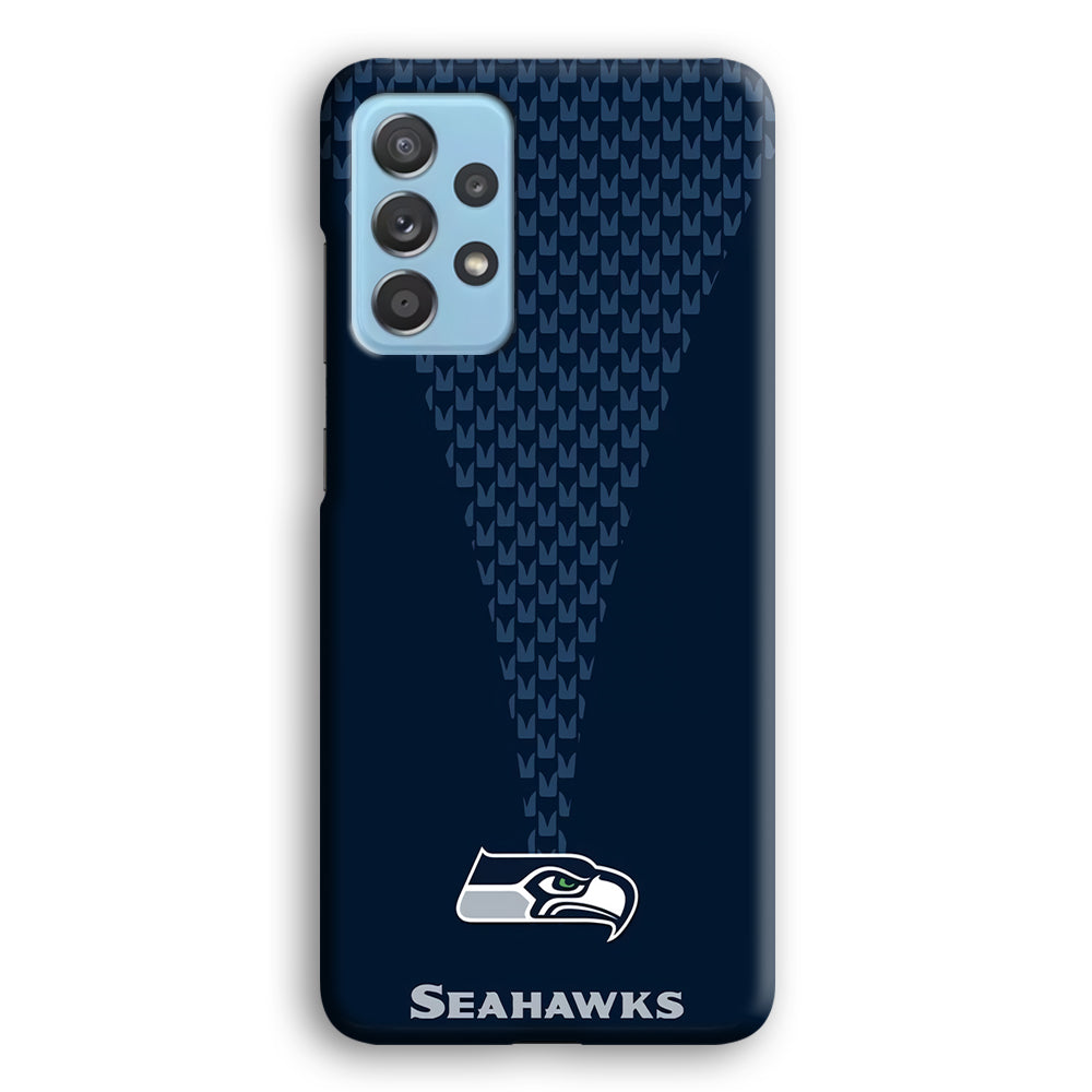 NFL Seattle Seahawks 001 Samsung Galaxy A72 Case-Phone Case-3D Case-Altracase