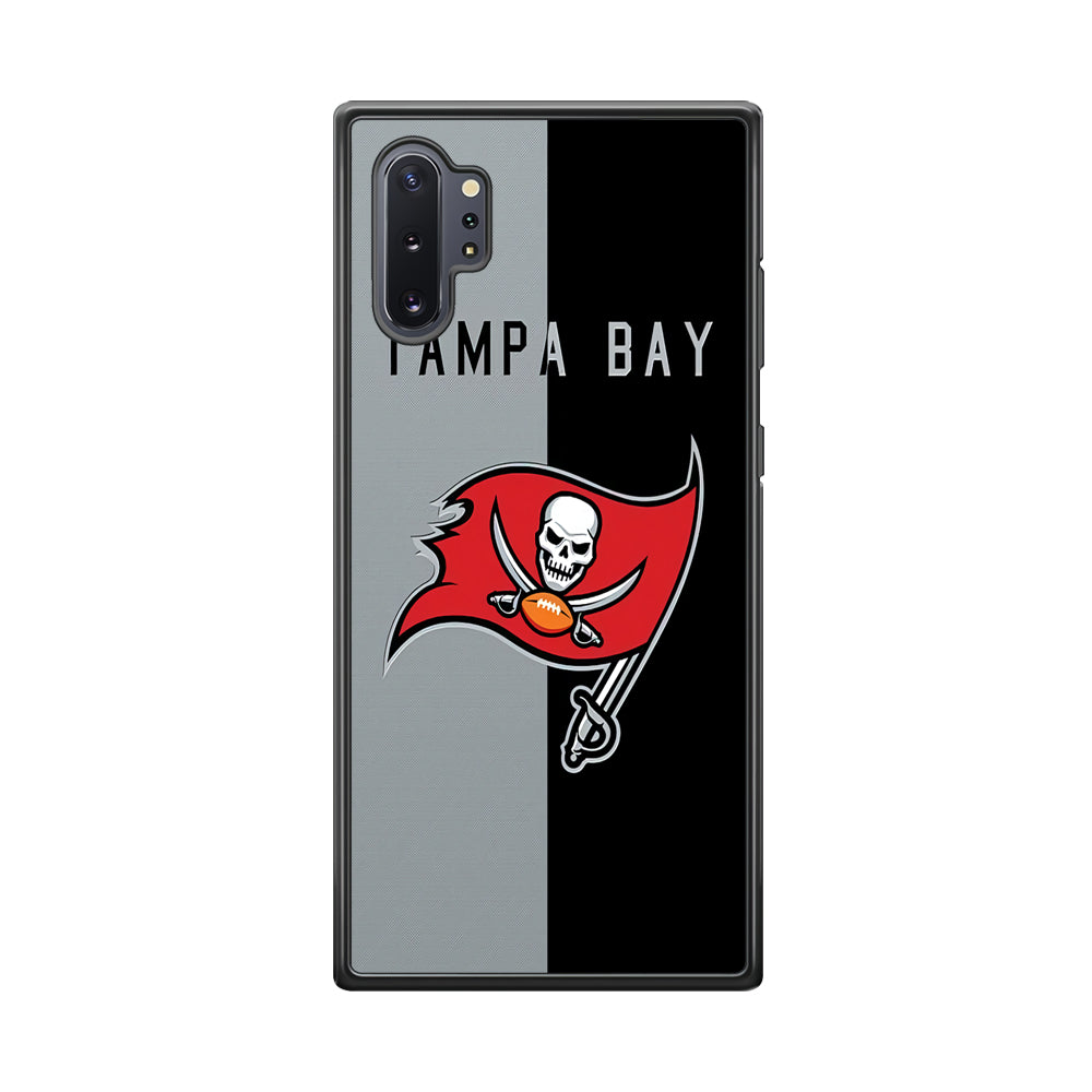 NFL Tampa Bay Buccaneers 001 Samsung Galaxy Note 10 Plus Case-Phone Case-Tempered Glass Case-Altracase