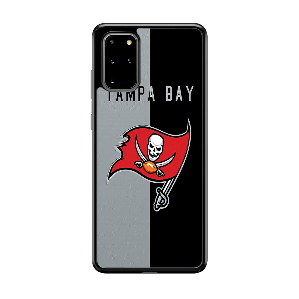 NFL Tampa Bay Buccaneers 001 Samsung Galaxy S20 Plus Case-Phone Case-Tempered Glass Case-Altracase