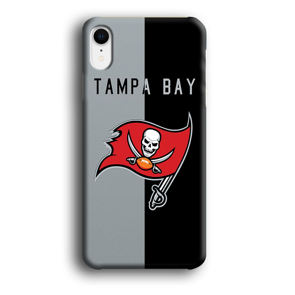 NFL Tampa Bay Buccaneers 001 iPhone XR Case-Phone Case-3D Case-Altracase