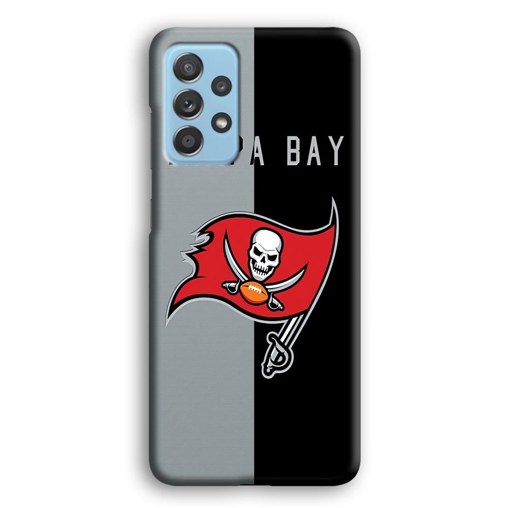 NFL Tampa Bay Buccaneers 001 Samsung Galaxy A52 Case-Phone Case-3D Case-Altracase