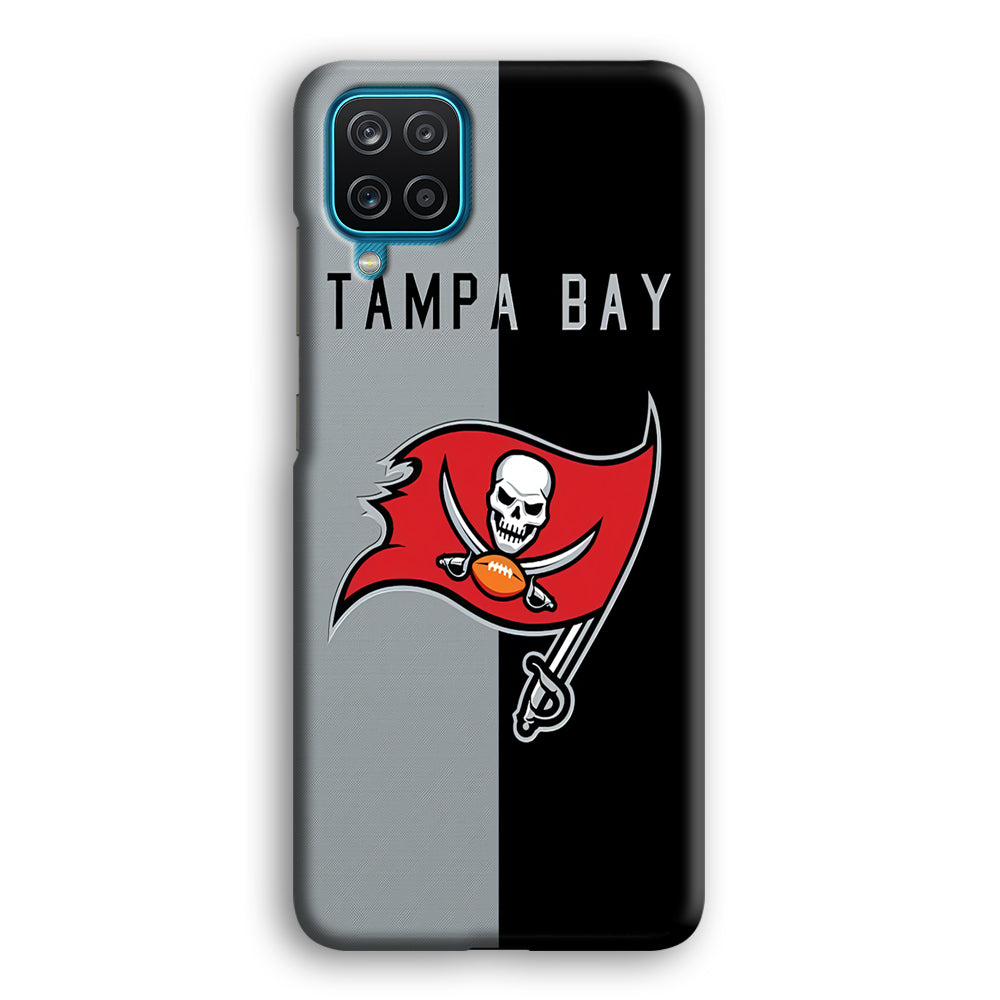 NFL Tampa Bay Buccaneers 001 Samsung Galaxy A12 Case-Phone Case-3D Case-Altracase