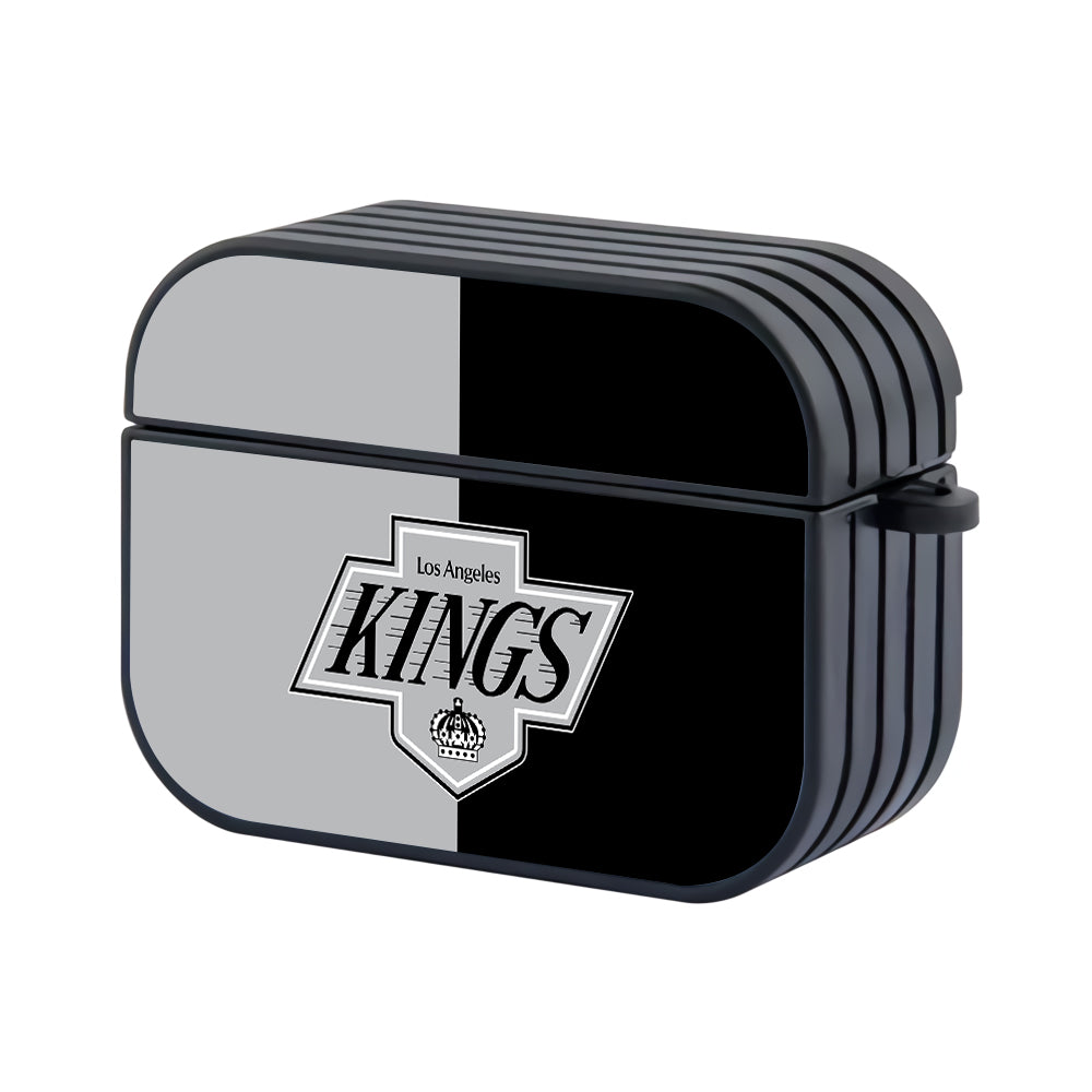 NHL Los Angeles Kings Team Apple AirPods Pro 3 Case-AirPods Pro 3 Case-Altracase