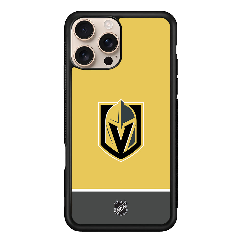 NHL Vegas Golden Knights Team iPhone 16 Pro Max Case - Altracase