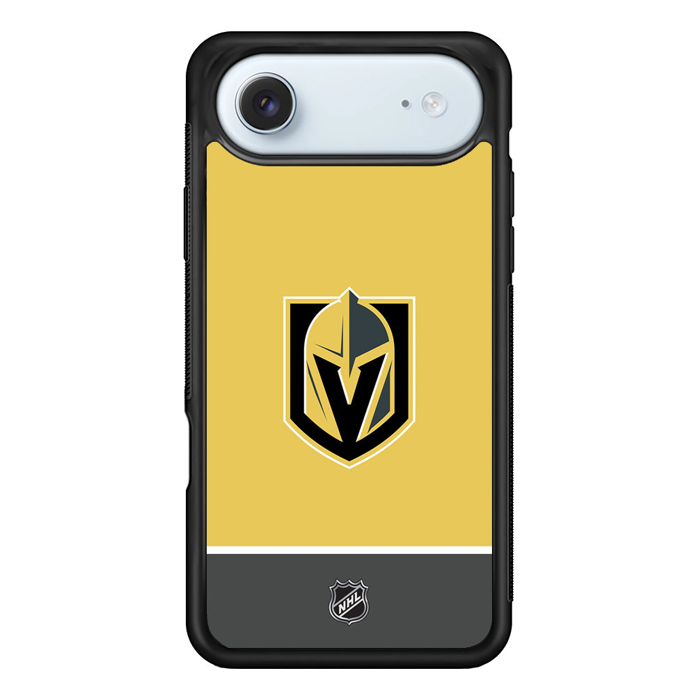 NHL Vegas Golden Knights Team iPhone 17 Air Case - Altracase