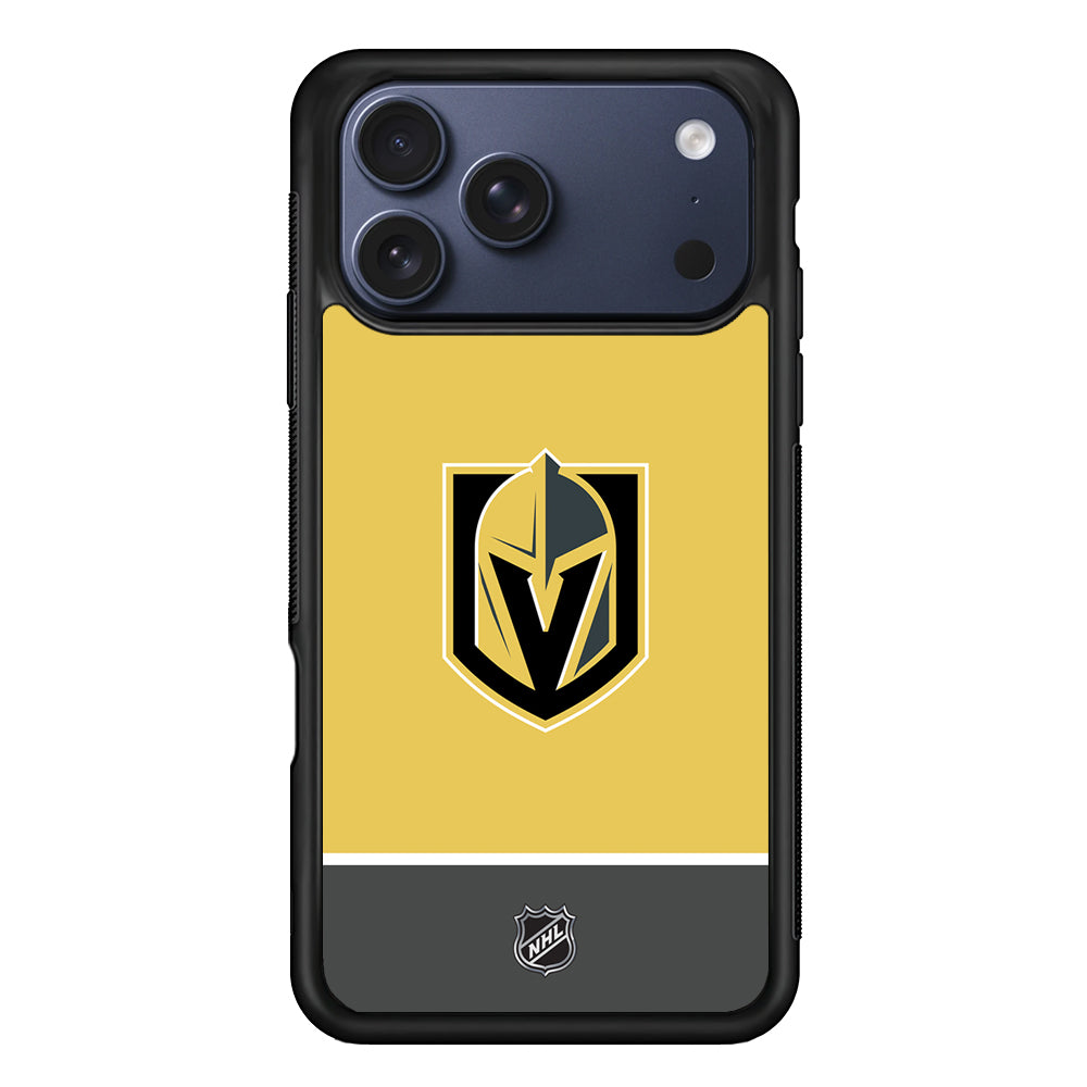 NHL Vegas Golden Knights Team iPhone 17 Pro Case - Altracase