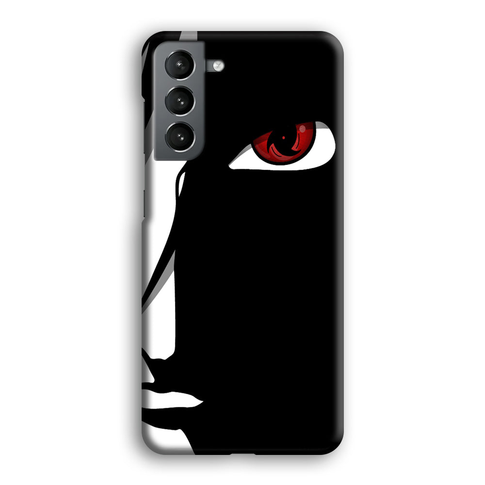 Naruto - Mangekyou Sharingan Samsung Galaxy S22 Case-Phone Case-3D Case-Altracase