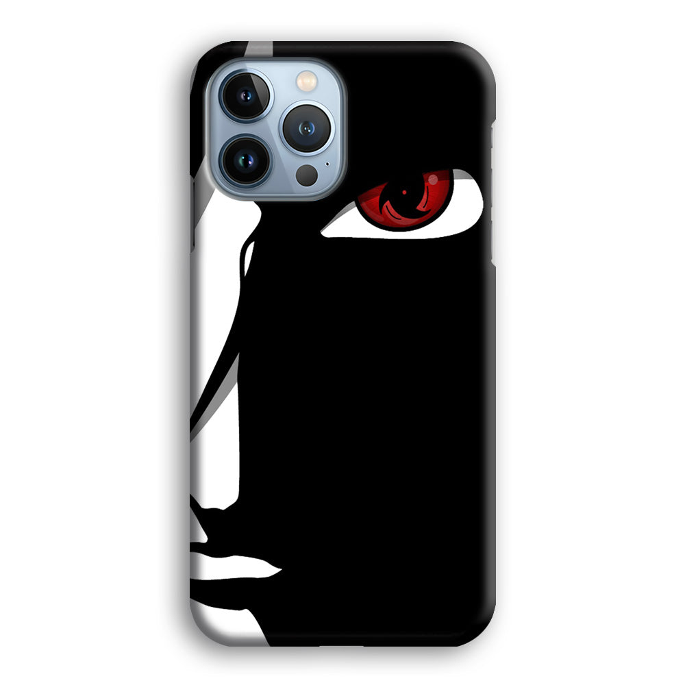 Naruto - Mangekyou Sharingan iPhone 15 Pro Max Case-Phone Case-3D Case-Altracase