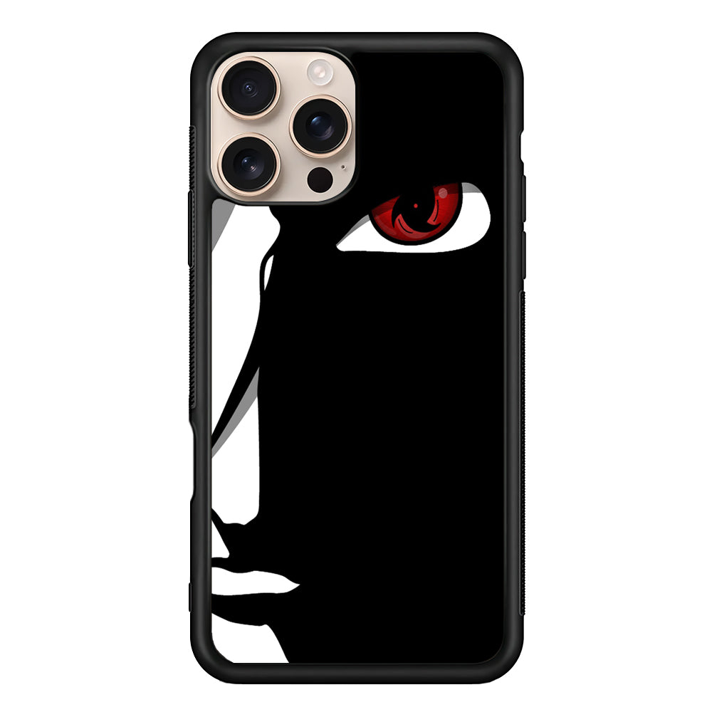 Naruto - Mangekyou Sharingan iPhone 16 Pro Case - Altracase