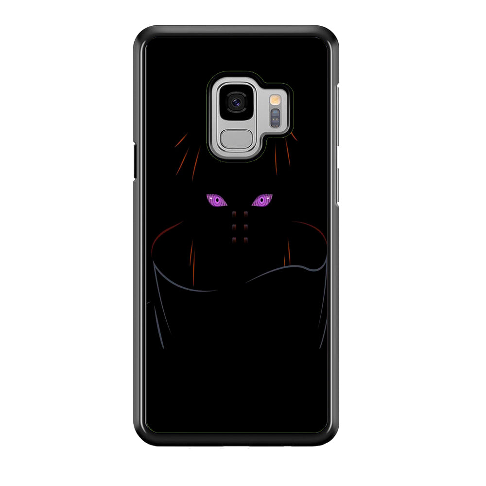 Naruto - Rinnegan Samsung Galaxy S9 Case-Phone Case-Tempered Glass Case-Altracase