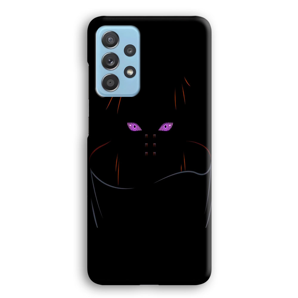 Naruto - Rinnegan Samsung Galaxy A72 Case-Phone Case-3D Case-Altracase