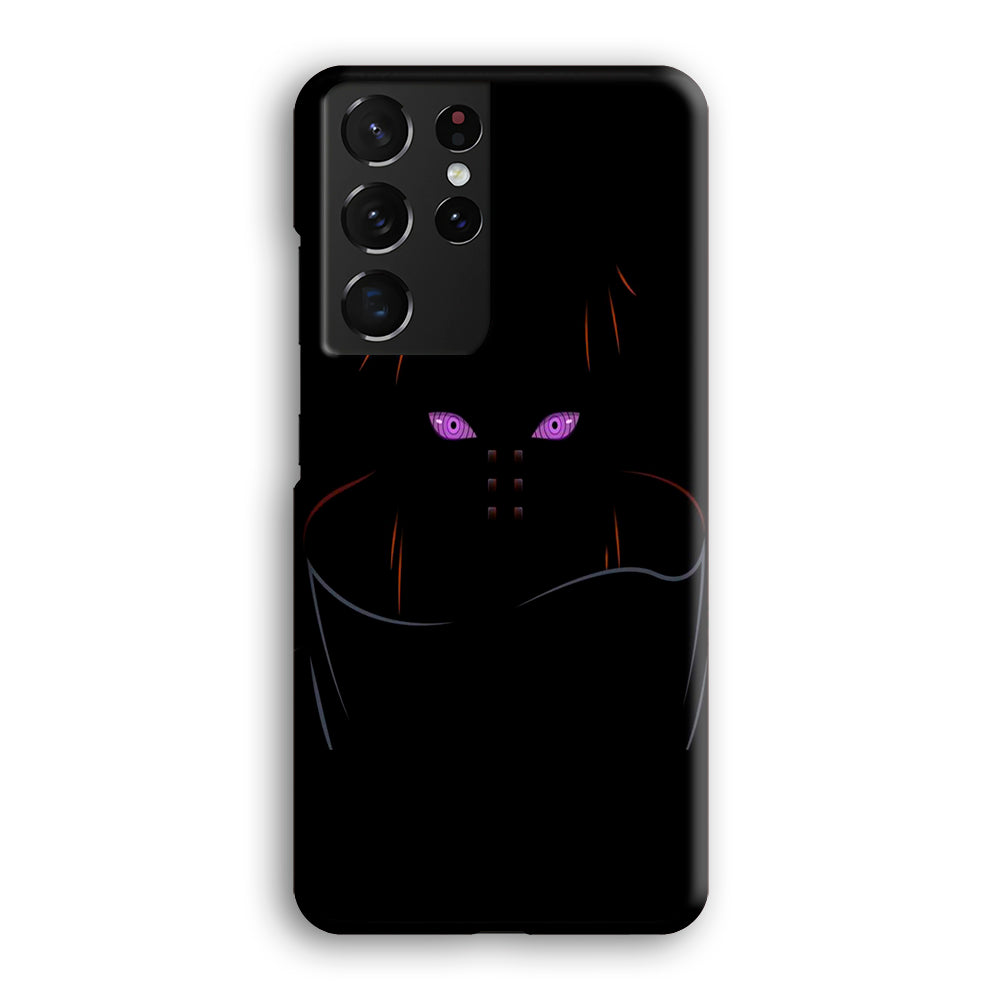 Naruto - Rinnegan Samsung Galaxy S21 Ultra Case-Phone Case-3D Case-Altracase