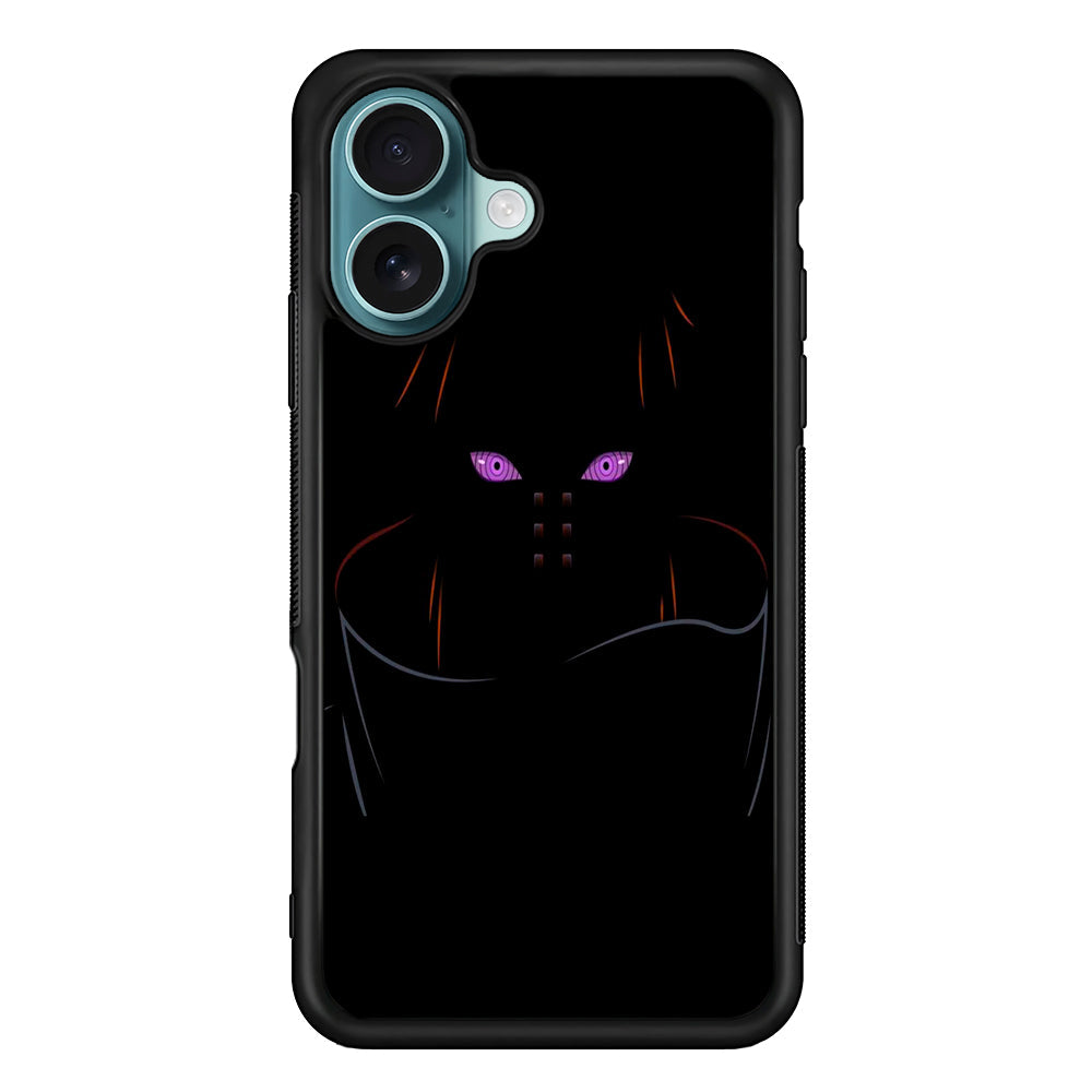 Naruto - Rinnegan iPhone 16 Plus Case - Altracase