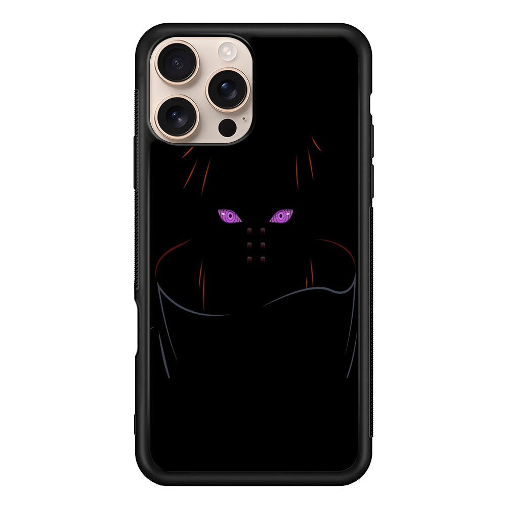 Naruto - Rinnegan iPhone 16 Pro Case - Altracase