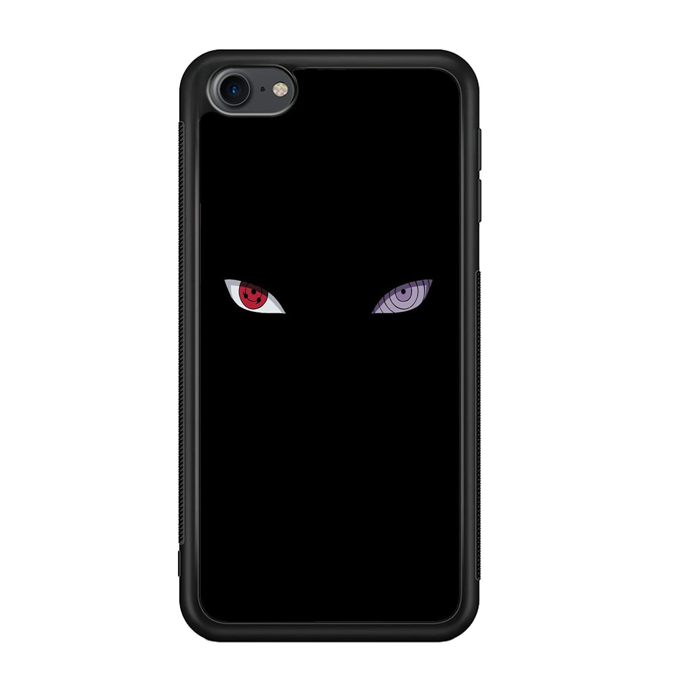 Naruto - Sharingan Rinnegan iPod Touch 6 Case-Phone Case-3D Case-Altracase