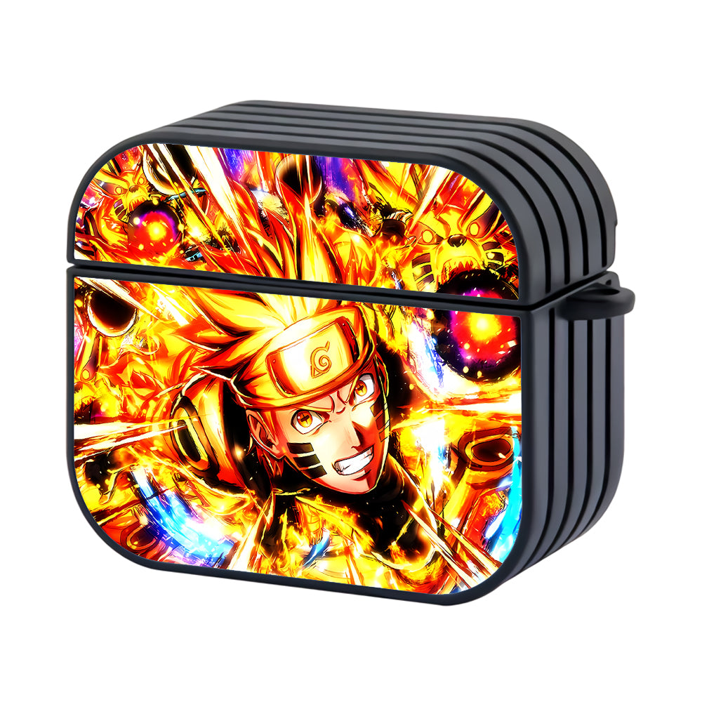 Naruto Uzumaki The Final Showdown Apple Airpods 3 Case - AirPod Case - Altracase