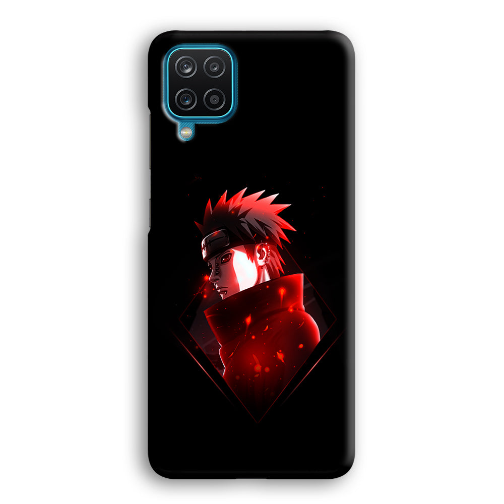 Naruto Yahiko Art Samsung Galaxy A12 Case-Phone Case-3D Case-Altracase