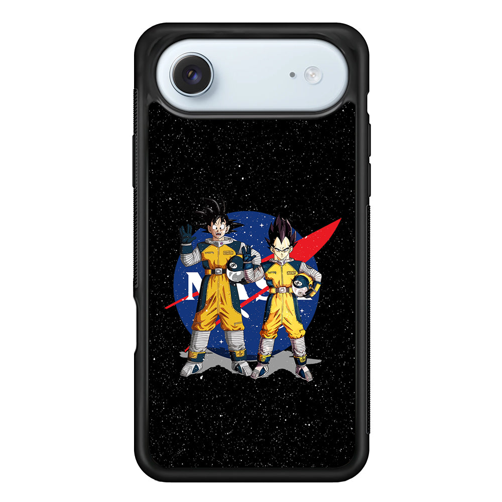 Nasa Goku and Vegeta iPhone 17 Air Case - Altracase
