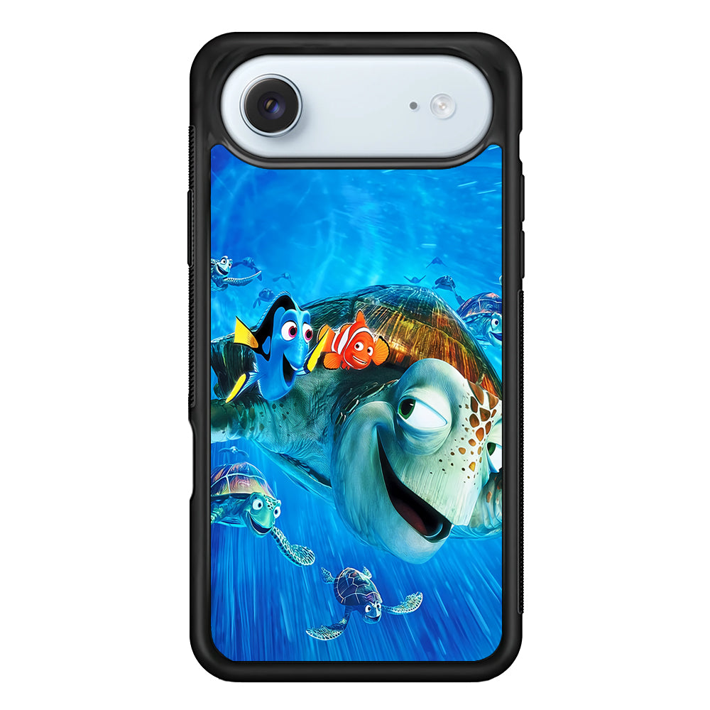 Nemo Dorry and Turtles iPhone 17 Air Case - Altracase