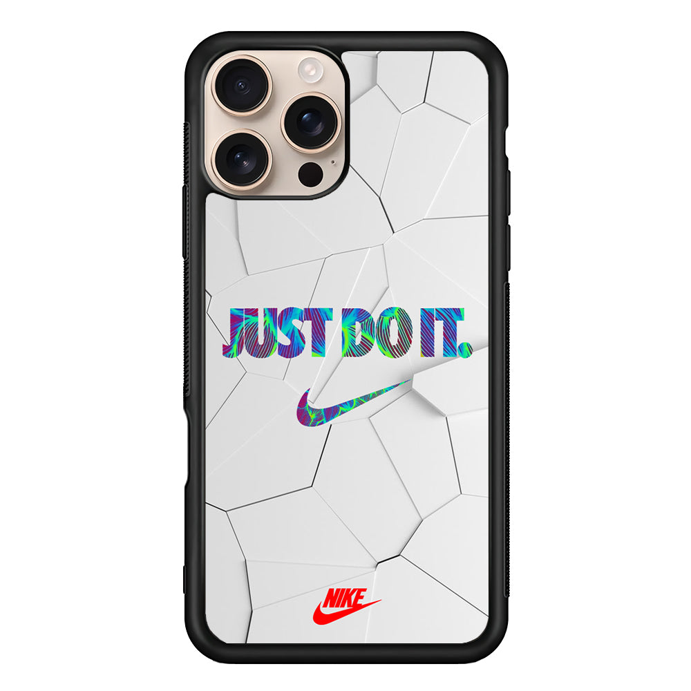 Nike Glowing Inside iPhone 16 Pro Case - Altracase