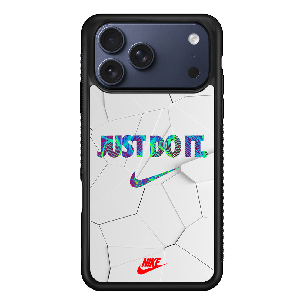 Nike Glowing Inside iPhone 17 Pro Max Case - Altracase