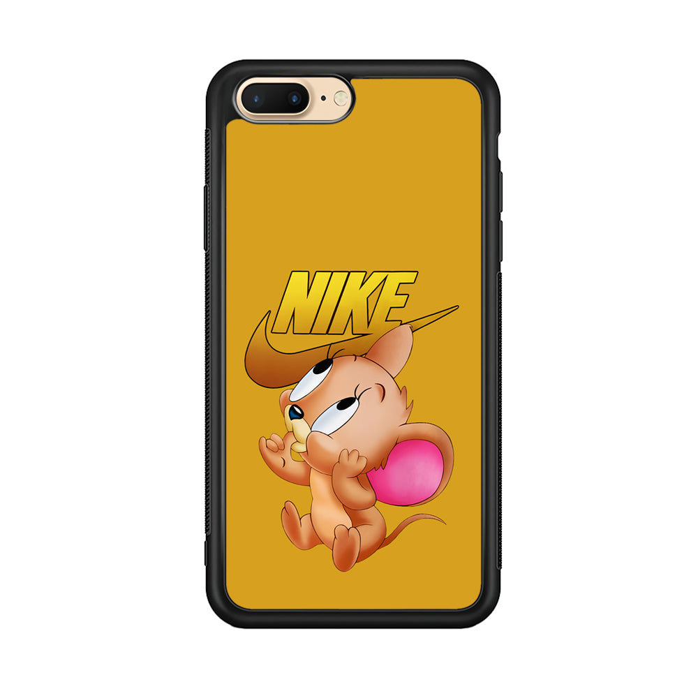 Nike Jerry Mouse iPhone 7 Plus Case-Mobile Phone Case-Altracase