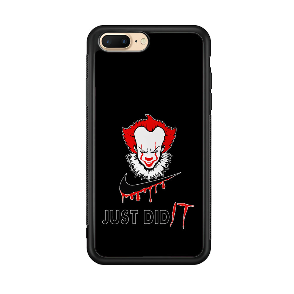 Nike Just Did IT Pennywise iPhone 8 Plus Case-Mobile Phone Case-Altracase