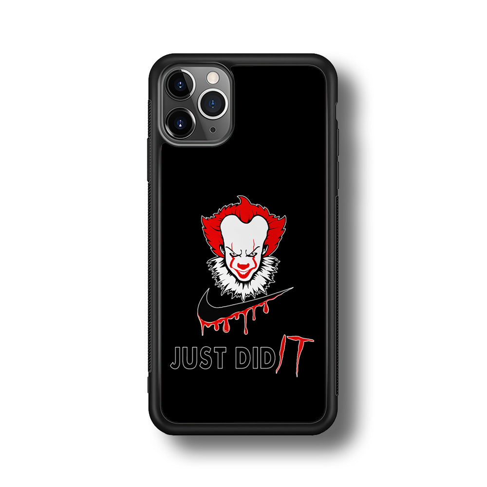 Nike Just Did IT Pennywise iPhone 11 Pro Max Case-Mobile Phone Case-Altracase
