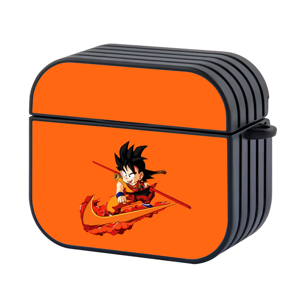 Nike Nimbus Son Goku Apple AirPods 4 Case - AirPod Case - Altracase