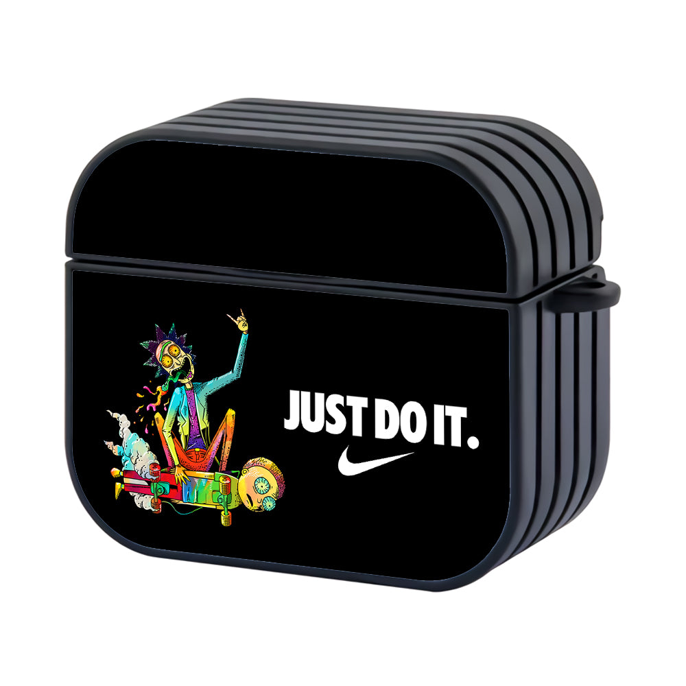 Nike Rick and Morty Madness Apple Airpods 3 Case - AirPod Case - Altracase