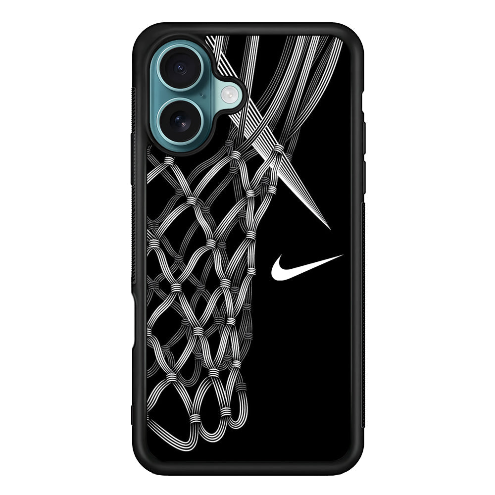Nike Ring Basketball iPhone 16 Plus Case - Altracase