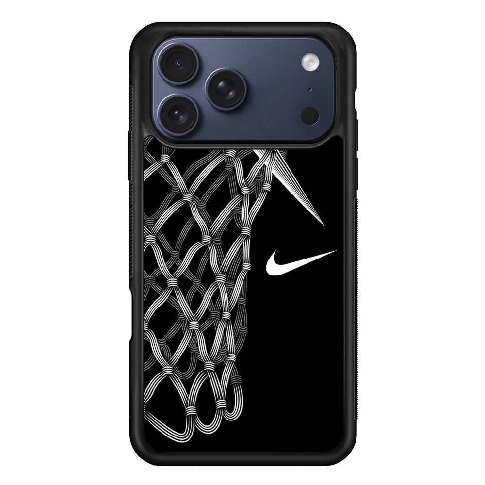 Nike Ring Basketball iPhone 17 Pro Case - Altracase