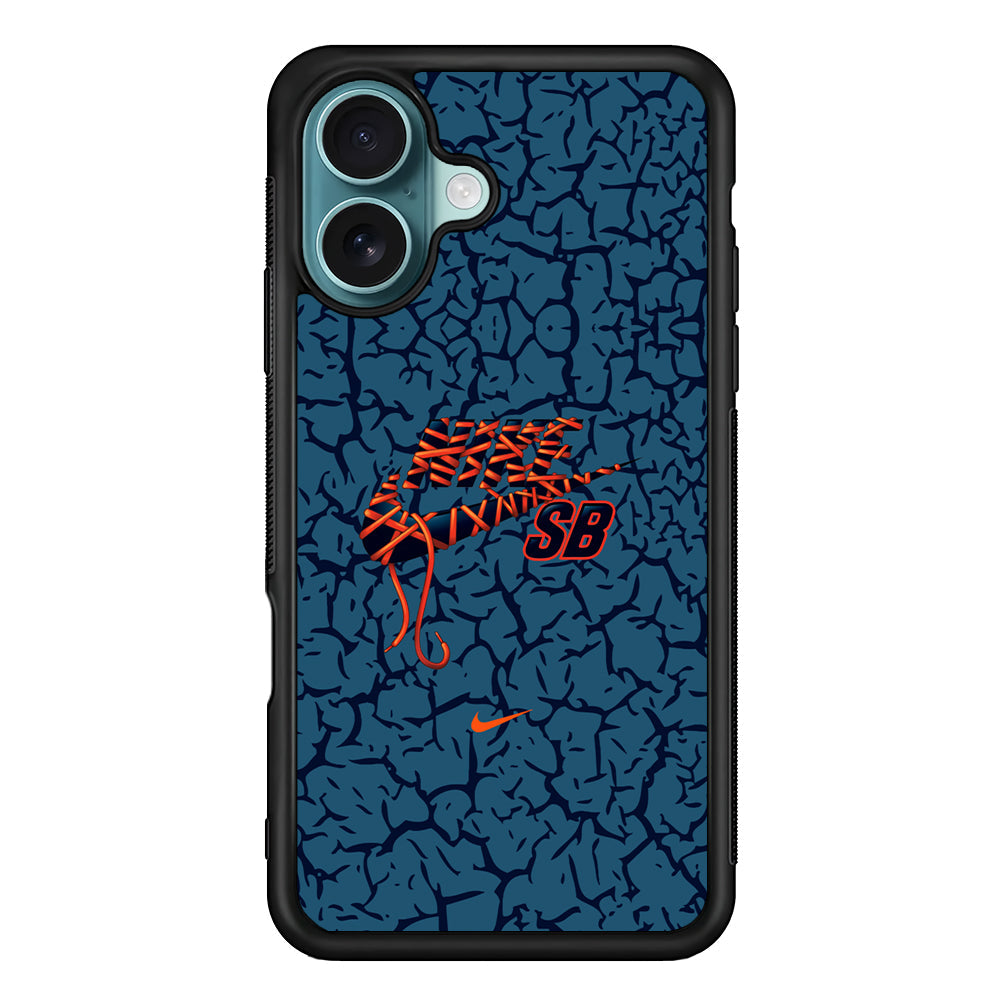 Nike SB Rope and Root iPhone 16 Plus Case - Altracase