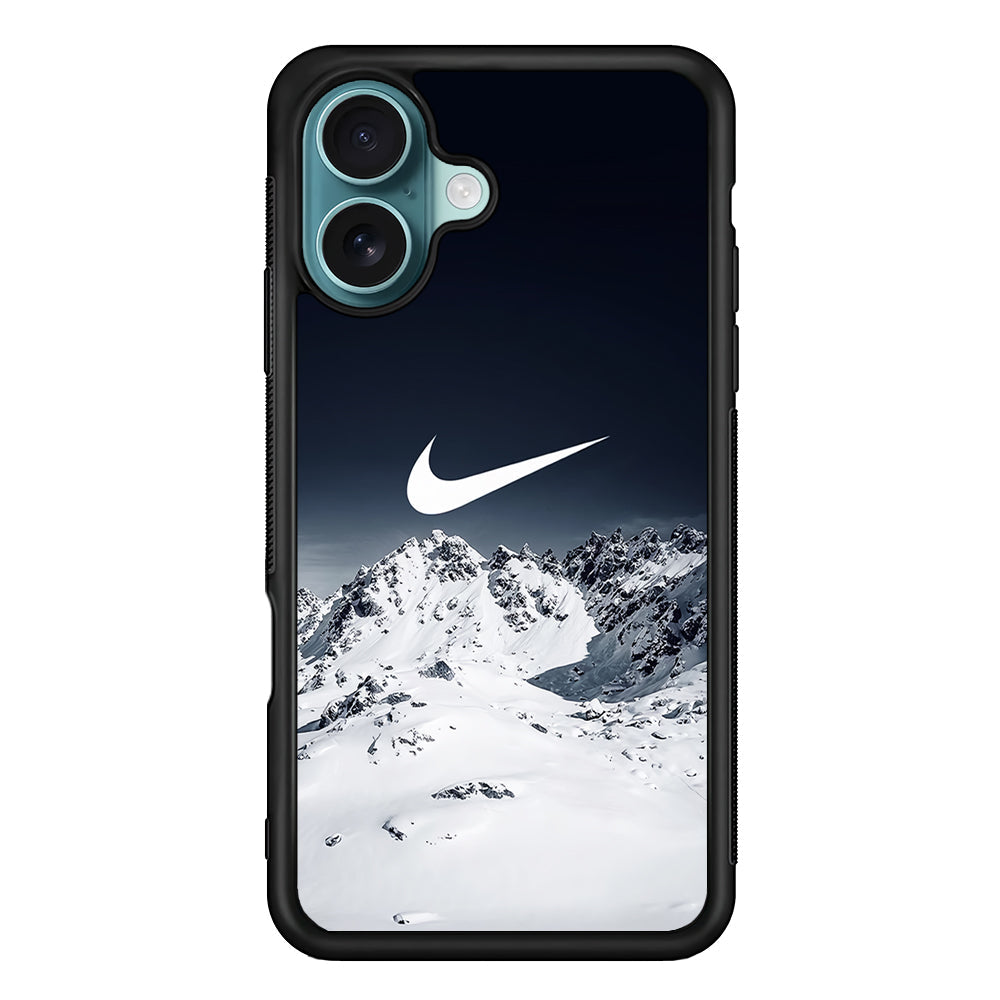 Nike Winter Mount iPhone 16 Plus Case - Altracase