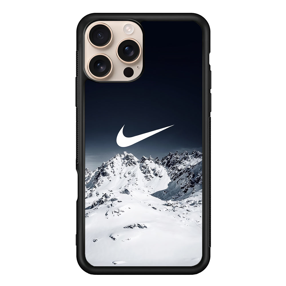 Nike Winter Mount iPhone 16 Pro Max Case - Altracase
