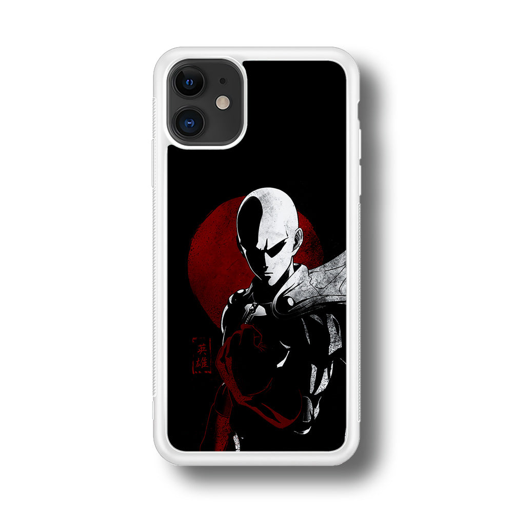 OPM Saitama Invincible iPhone 11 Case - Altracase