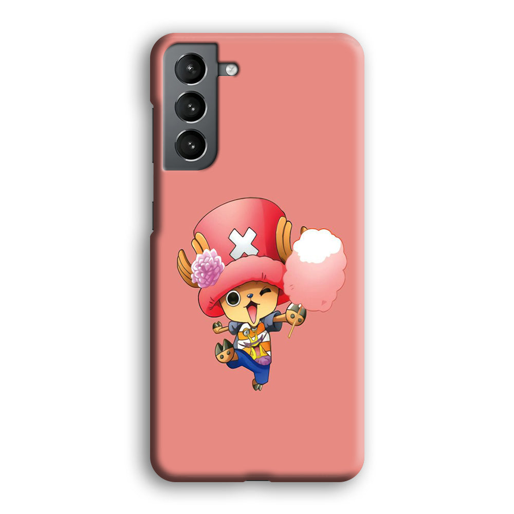 One Piece - Tony Tony Chopper 002 Samsung Galaxy S22 Plus Case-Phone Case-3D Case-Altracase