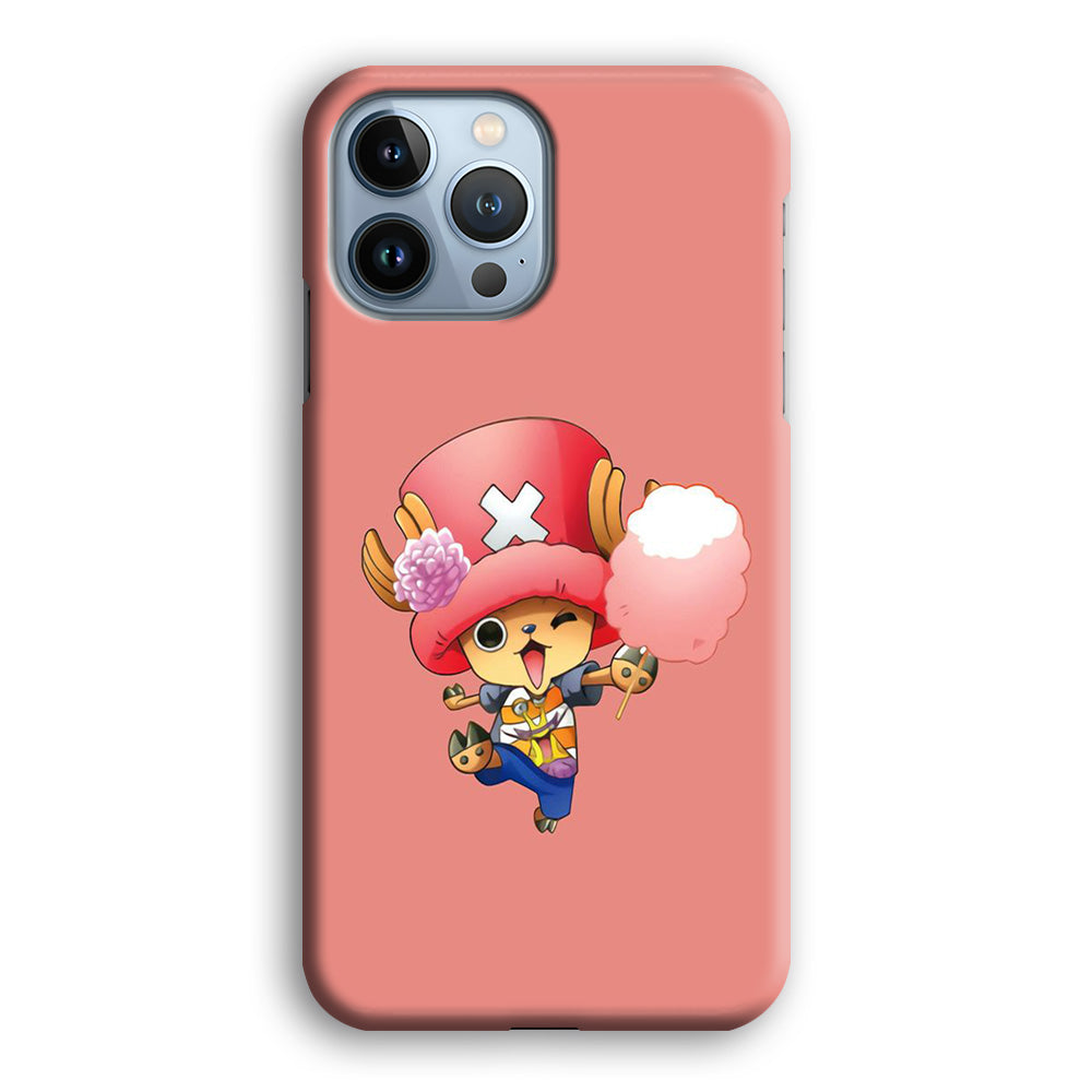 One Piece - Tony Tony Chopper 002 iPhone 15 Pro Case-Phone Case-3D Case-Altracase