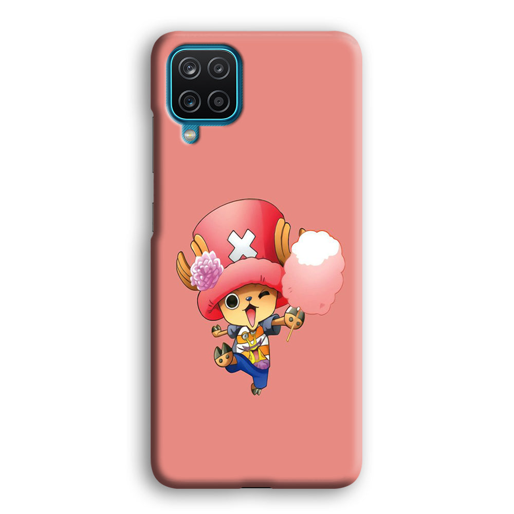 One Piece - Tony Tony Chopper 002 Samsung Galaxy A12 Case-Phone Case-3D Case-Altracase