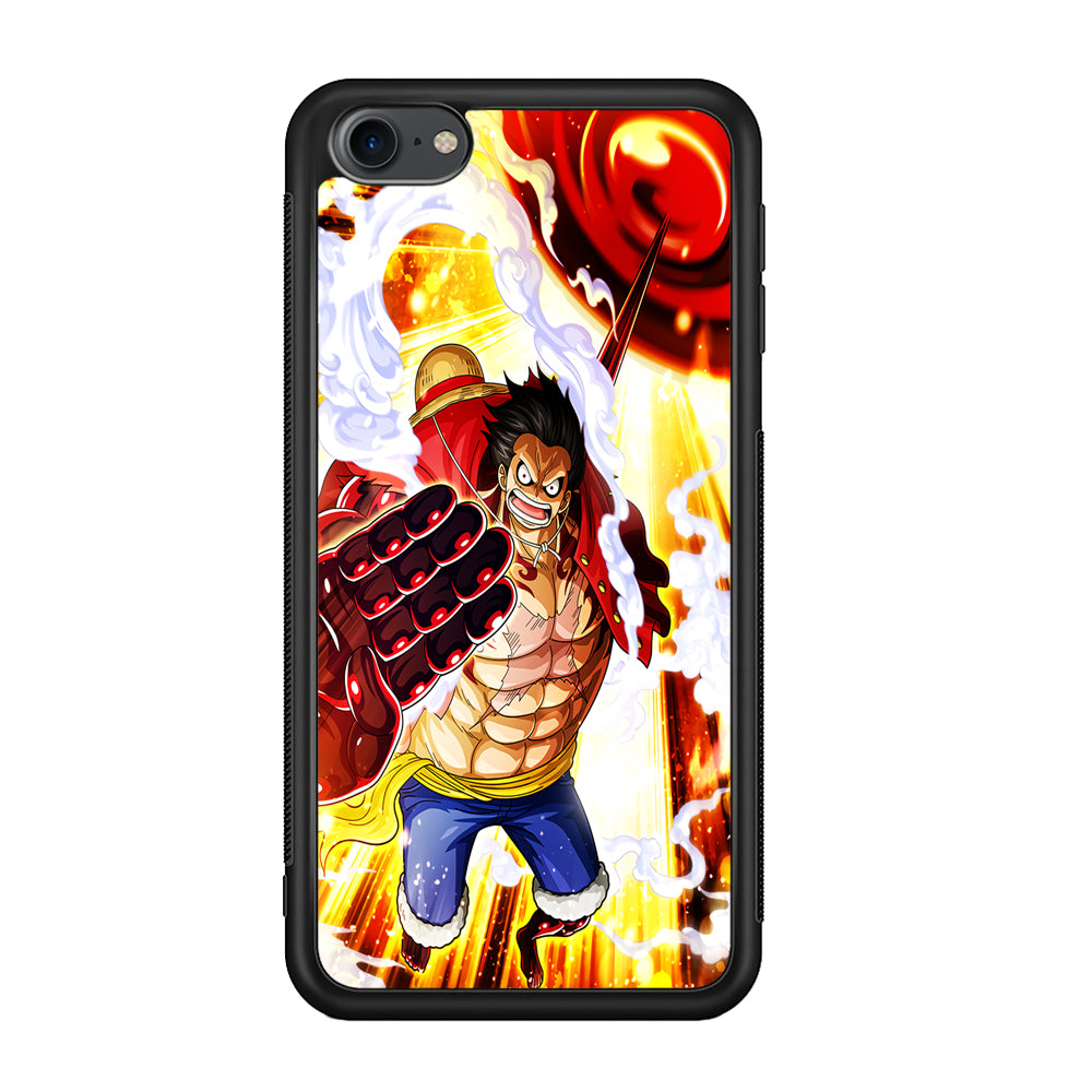 One Piece Luffy Gear Fourth iPod Touch 6 Case-Phone Case-3D Case-Altracase
