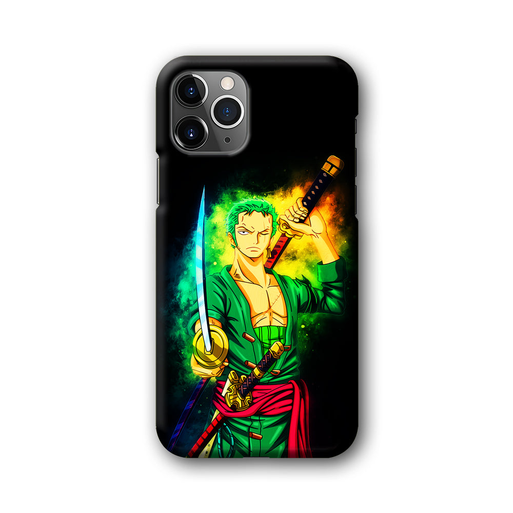 One Piece Sabo Logo Comic iPhone 11 Pro Max Case-Phone Case-3D Case-Altracase