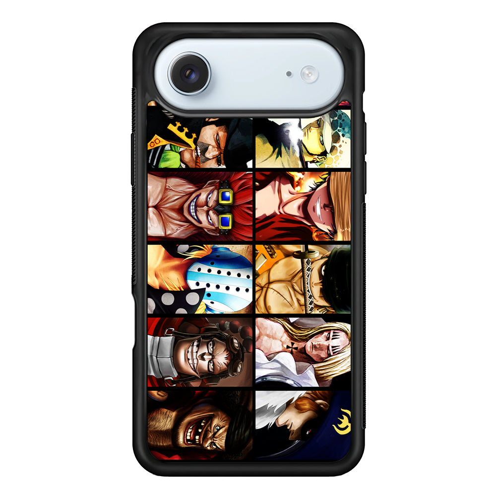 One Piece Supernova iPhone 17 Air Case - Altracase