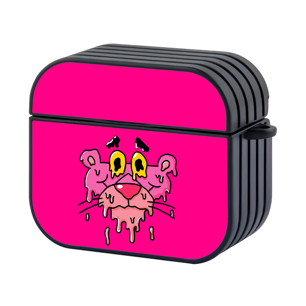 Pink Panther Melting Face Apple Airpods 3 Case - AirPod Case - Altracase