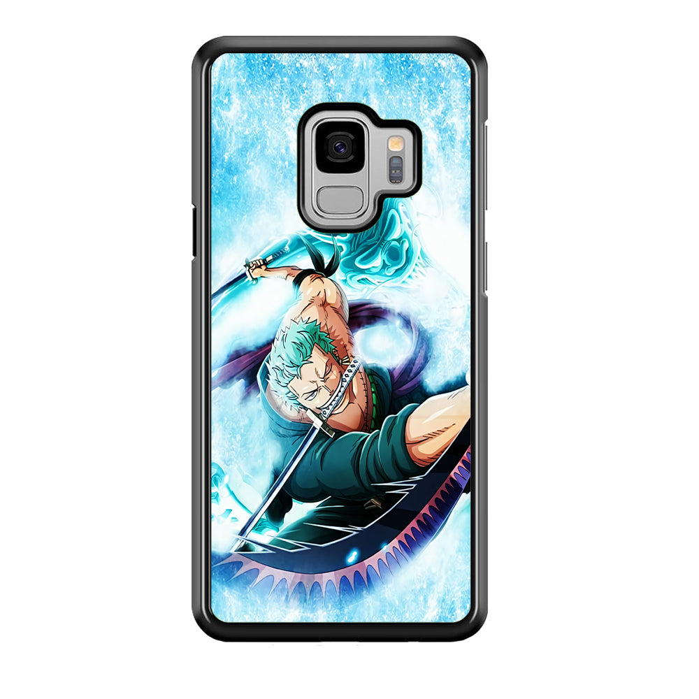 Roronoa Zoro Dragon Sword Samsung Galaxy S9 Case-Phone Case-Altracase