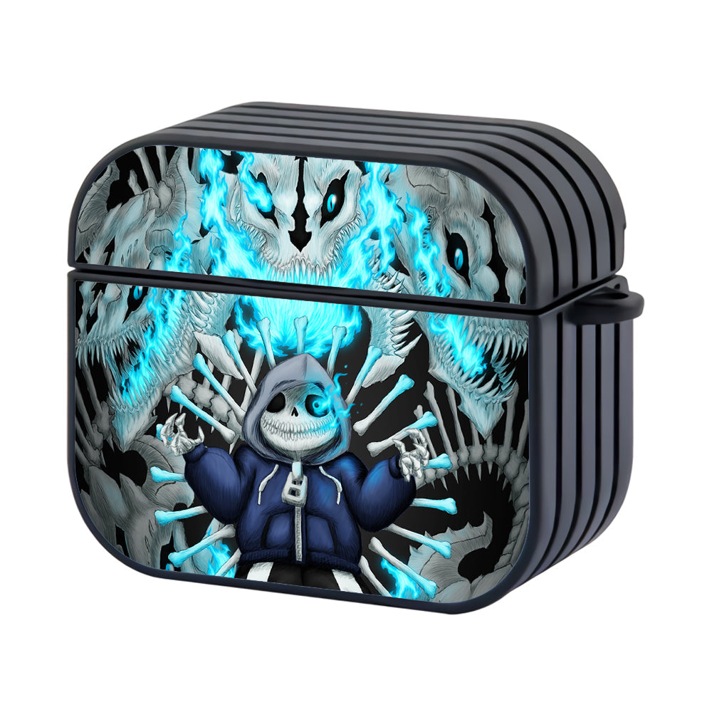 Sans Genocide Undertale Apple AirPods 4 Case - AirPod Case - Altracase