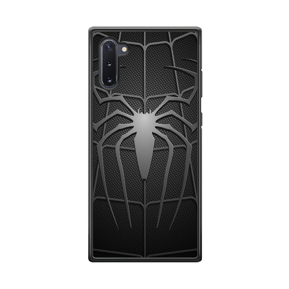Spiderman 003 Samsung Galaxy Note 10 Case-Phone Case-Tempered Glass Case-Altracase