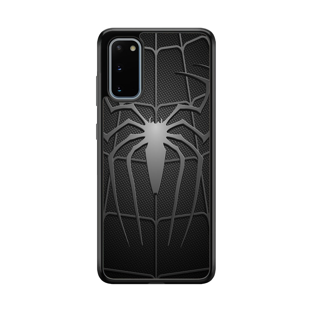 Spiderman 003 Samsung Galaxy S20 Case-Phone Case-Tempered Glass Case-Altracase